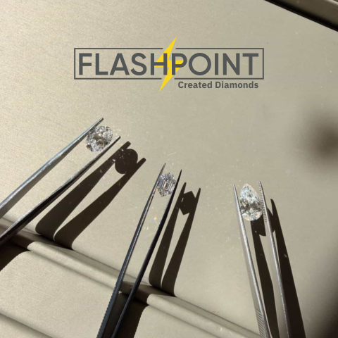 FLASHPOINT CREATED DIAMONDS FLASHPOINT CREATED DIAMONDS