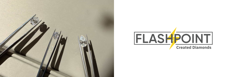 FLASHPOINT CREATED DIAMONDS FLASHPOINT CREATED DIAMONDS