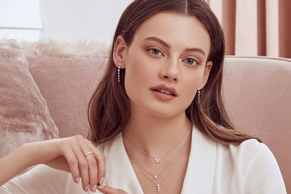 Shy Creation Diamond Jewelry Goes From Day to Night in an Instant