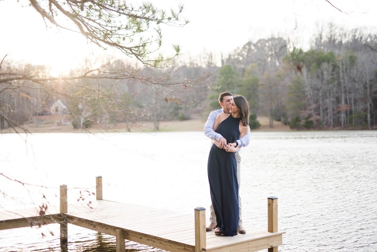 Fall Proposal Inspiration Paired with Gorgeous Rings