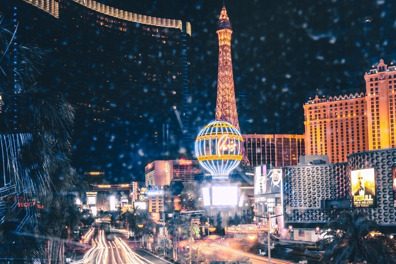 Eiffel Tower Viewing Deck, The Paris Hotel, Las Vegas