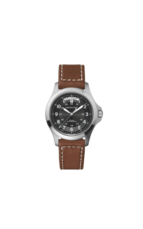 Hamilton Khaki King 40 MM Watch