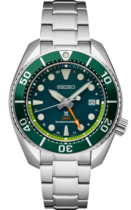 Seiko Mens Prospex Sea SFK003 45 MM Watch