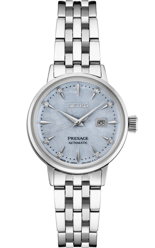 Seiko Womens Presage SRE007 30.3 MM Watch