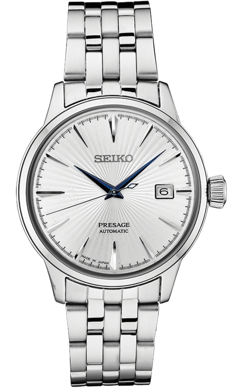 Seiko Mens Presage SRPB77 40.5 MM Watch