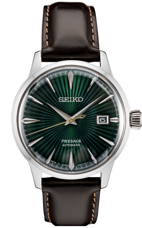 Seiko Mens Presage SRPD37 40.5 Watch