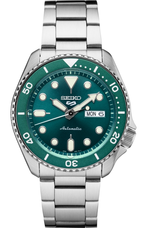 Seiko Mens 5 Sports SRPD61 42.5 MM Watch