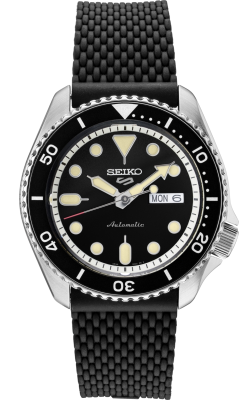 Seiko Mens 5 Sports SRPD95 42.5 MM Watch