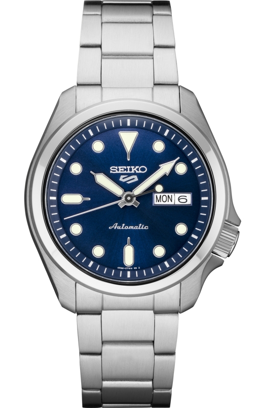 Seiko Mens 5 Sports SRPE53 40 MM Watch