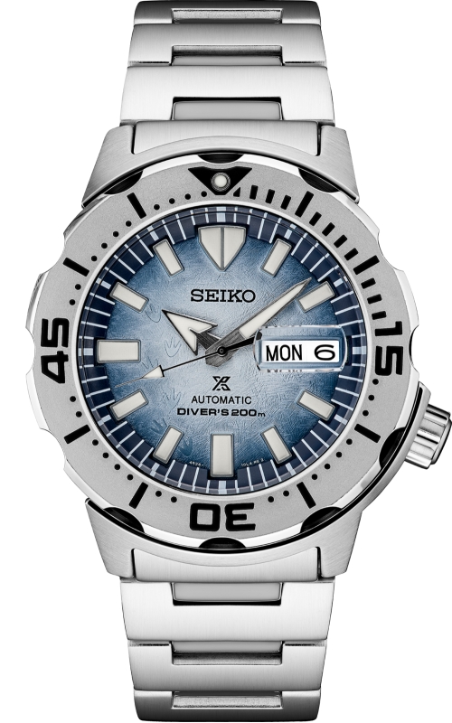 Seiko Mens Prospex Special Edition SRPG57 42.4 MM Watch