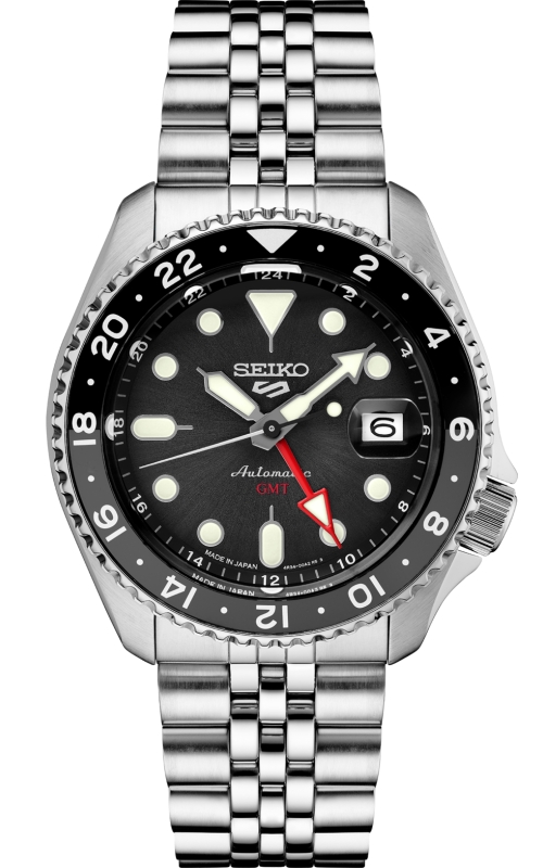 Seiko Mens 5 Sports SSK001 42.5 MM Watch