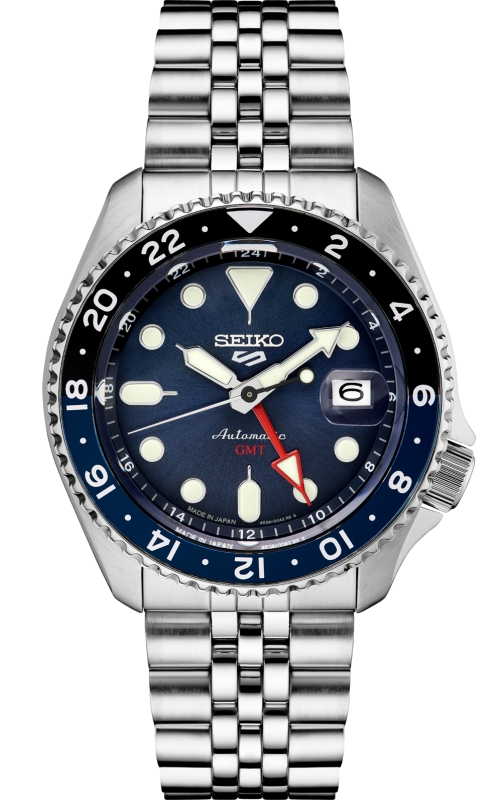 Seiko Mens 5 Sports SSK003 42.5 MM Watch