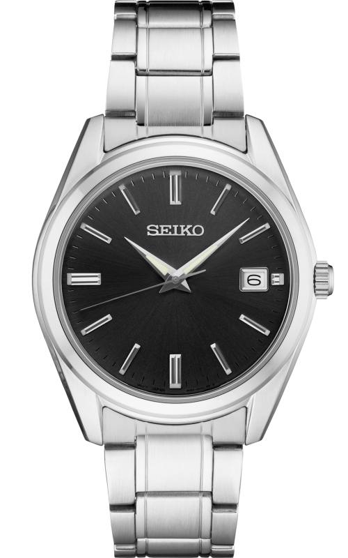 Seiko Mens Essentials SUR311 40.2 MM Watch