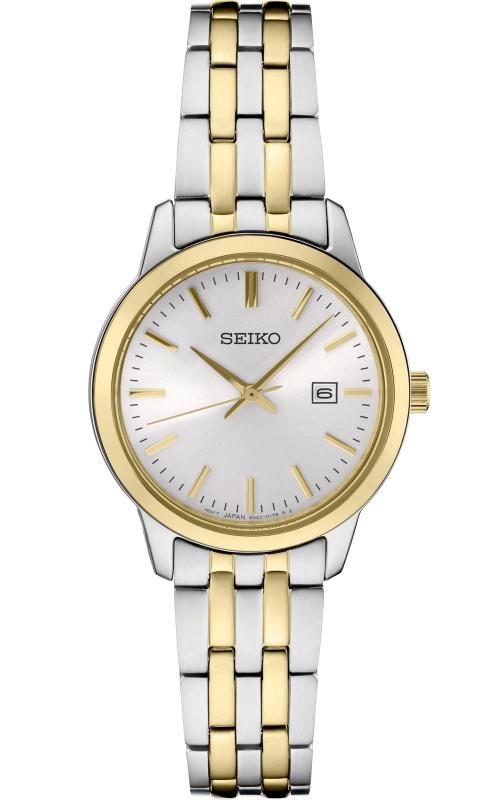 Seiko Womens Essentials SUR410  30 MM Watch