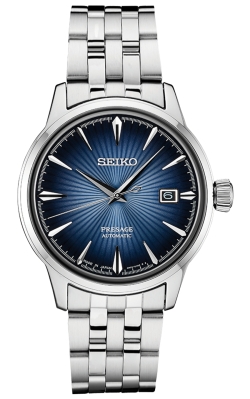 Seiko Mens Presage SRPB41 40.5 MM Watch