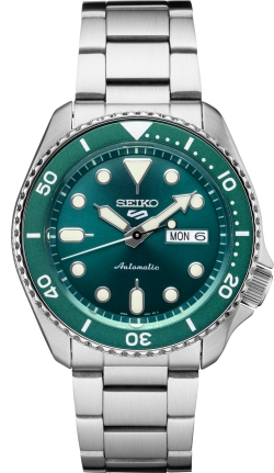 Seiko Mens 5 Sports SRPD61 42.5 MM Watch