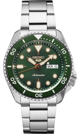 Seiko Mens 5 Sports SRPD63 42.5 MM Watch