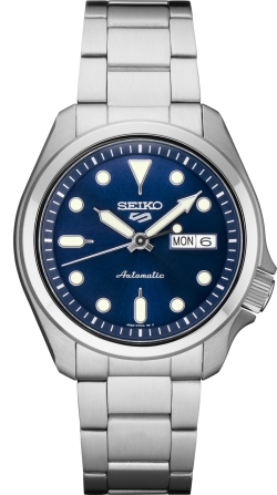 Seiko Mens 5 Sports SRPE53 40 MM Watch