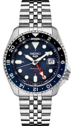 Seiko Mens 5 Sports SSK003 42.5 MM Watch