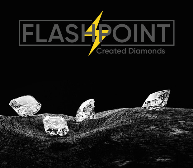 FLASHPOINT CREATED DIAMONDS