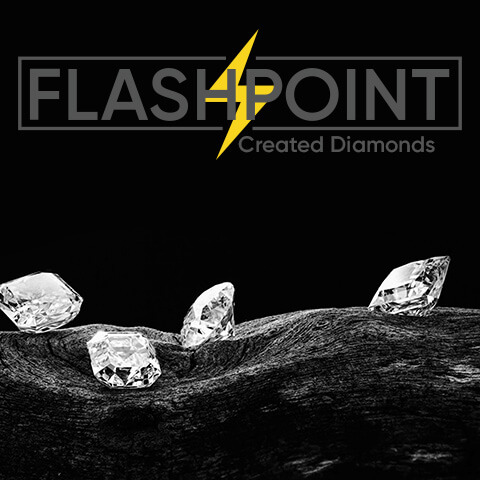 FLASHPOINT CREATED DIAMONDS