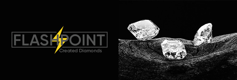 FLASHPOINT CREATED DIAMONDS