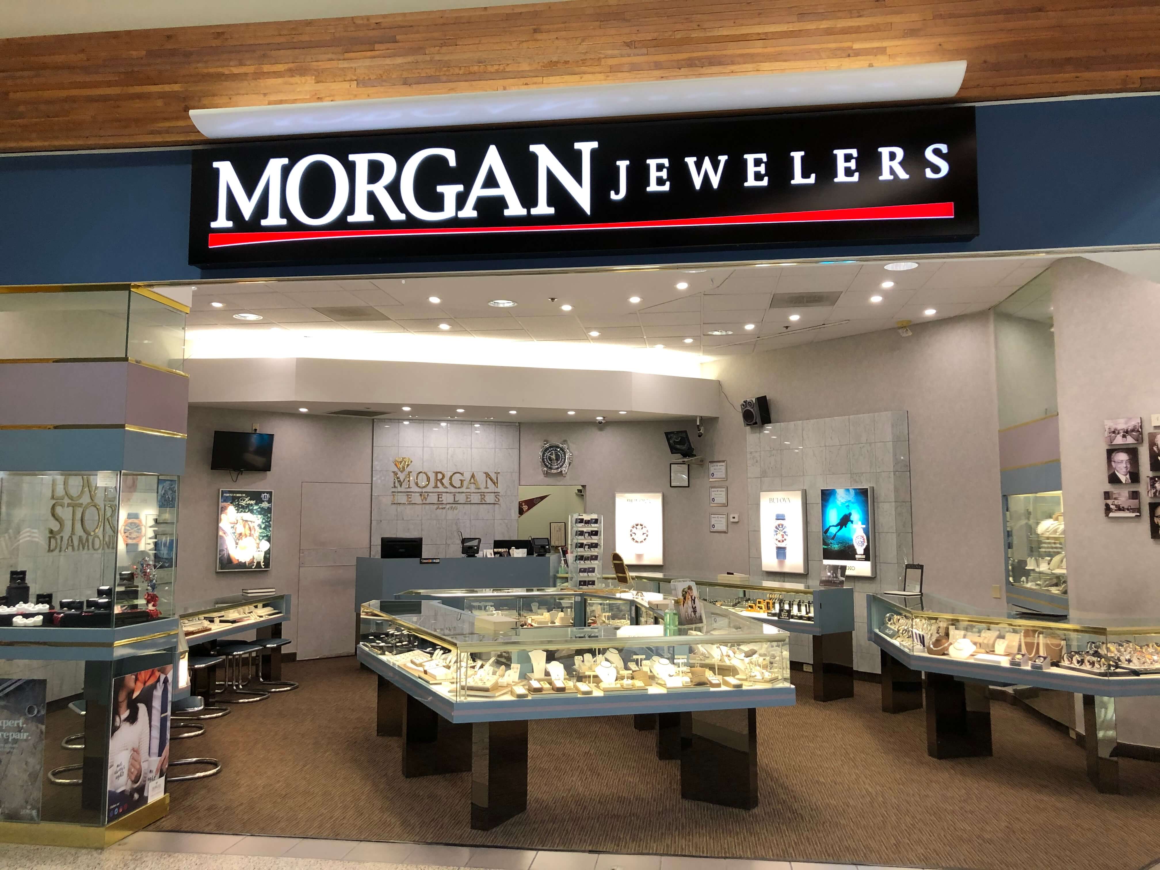 Missoula Southgate Mall Jewelry Store 