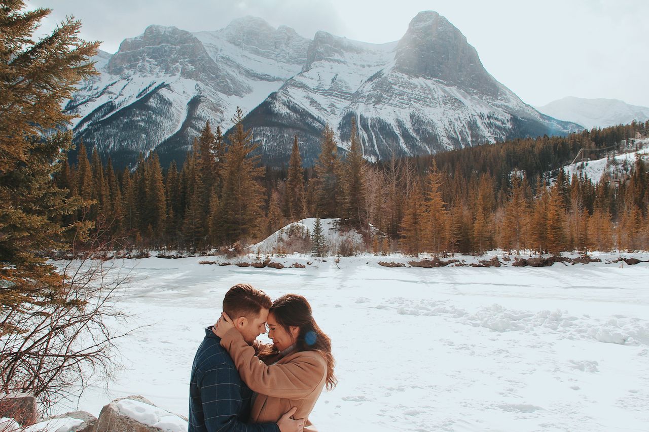 ENGAGEMENT RINGS IN VANCOUVER