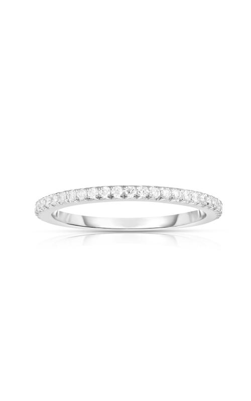 Women's Diamond Anniversary Ring 1/4 CTW in 14K White Gold