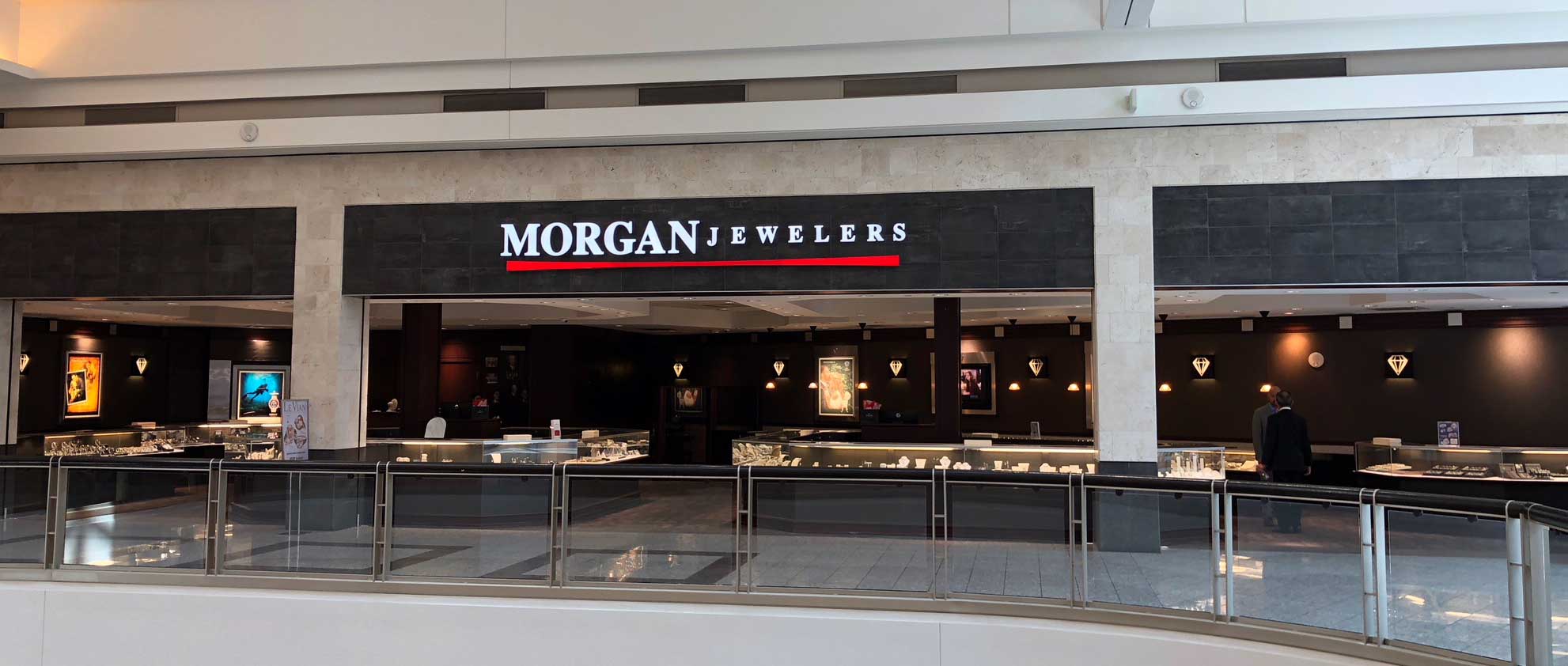 Morgan Jewelers - Galleria at Sunset in Henderson 